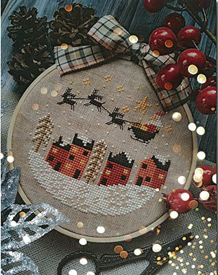 Holy Night Pattern