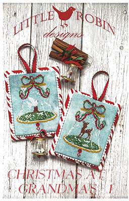 Christmas at Grandma's 1 Pattern