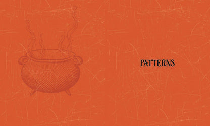 Hocus Pocus Cross Stitch Kit