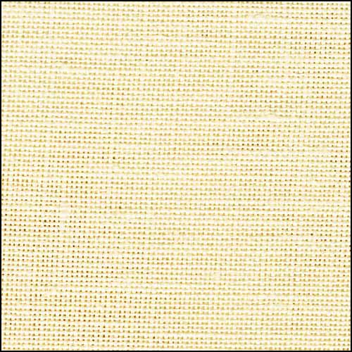 36 ct Cream Linen #2235
