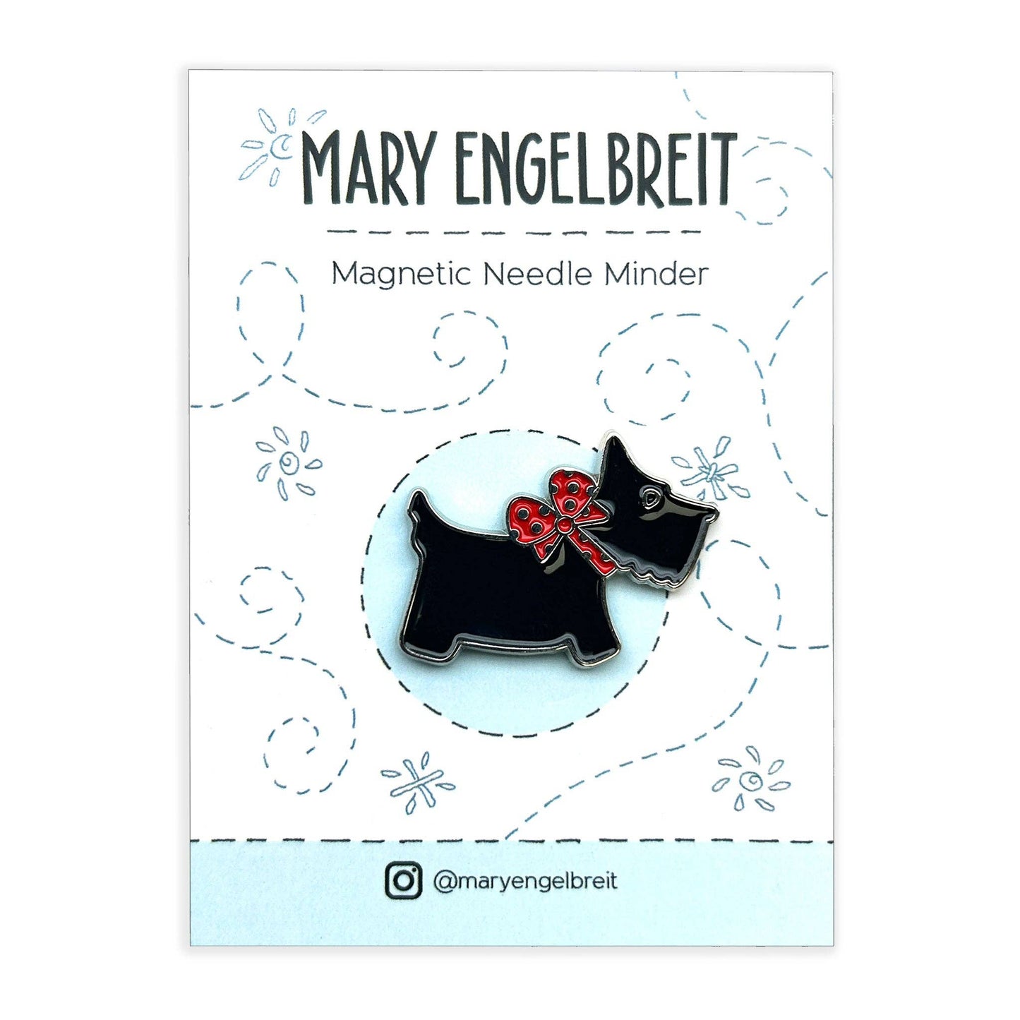 Scottie Needle Minder