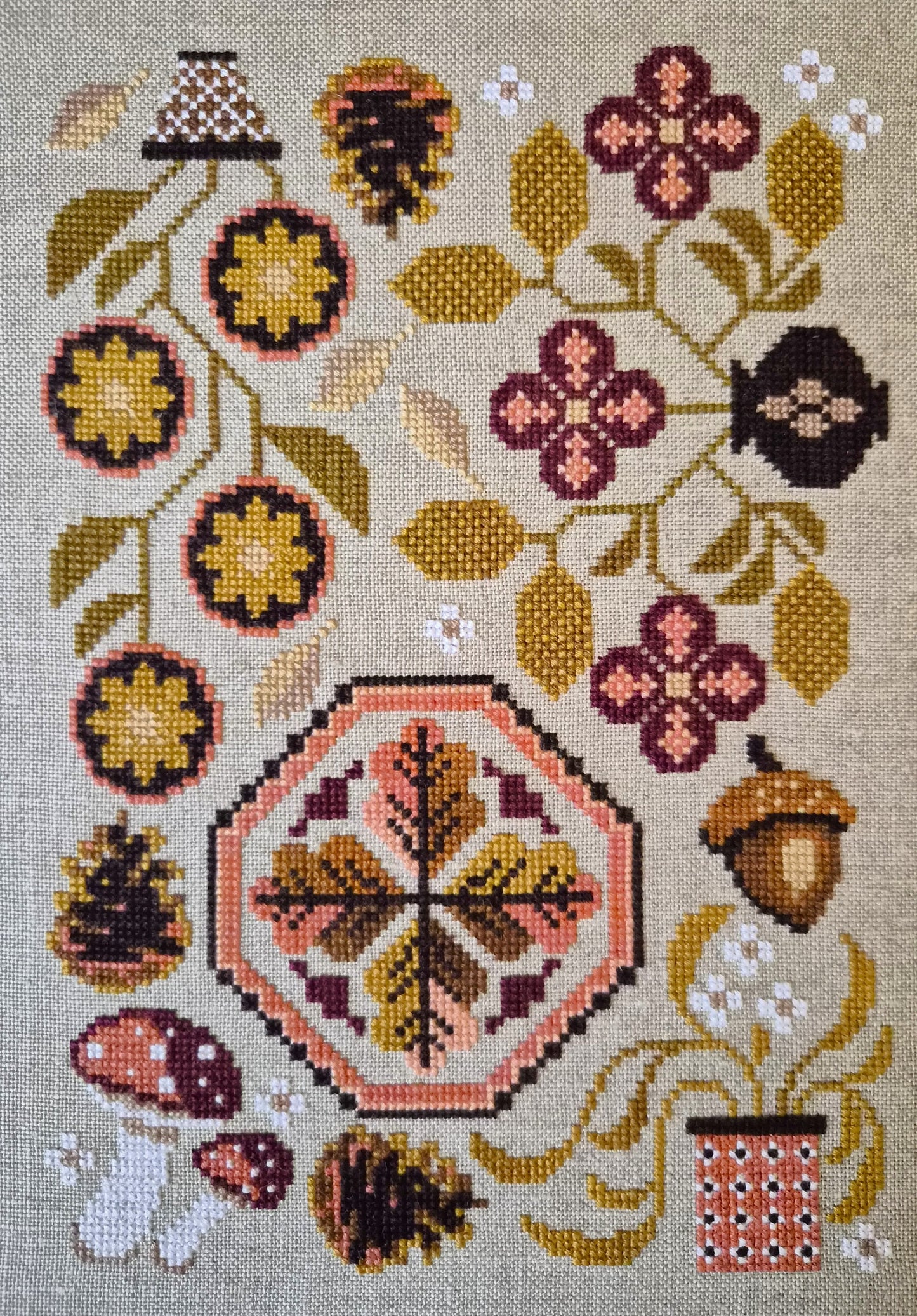 Autumn Feels Pattern