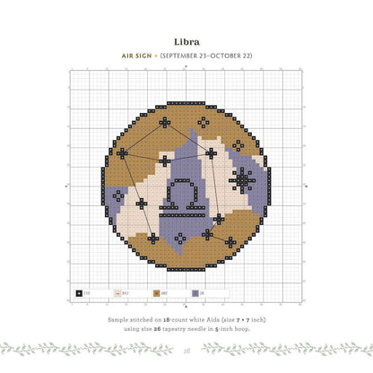 Enchanted Cross Stitch Book