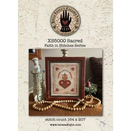 Faith in Stitches Sacred Pattern