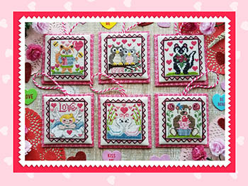 Valentine Littles Pattern