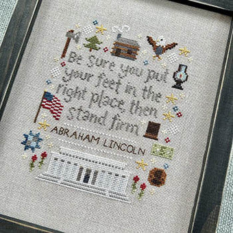 Stand Firm Pattern