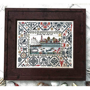 Summer Quaker Pattern