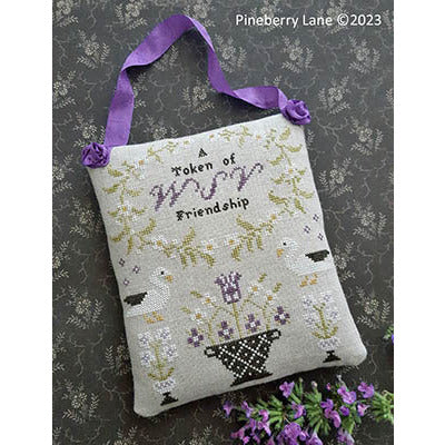 A Token of Friendship Pattern