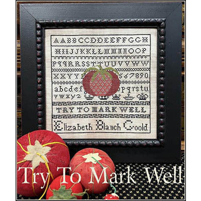 Try To Mark Well Pattern