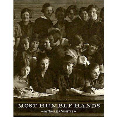 Most Humble Hands Pattern Book