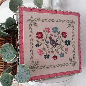 L'oiseau Sur La Branche Pattern
