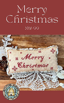 Merry Christmas Pattern