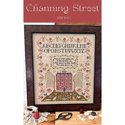 Channing Street Pattern