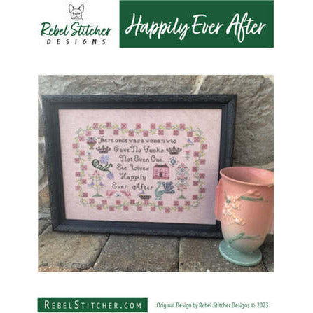 Happily Ever After Pattern