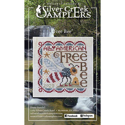 Free Bee Pattern