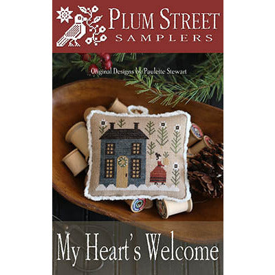 My Heart's Welcome Pattern