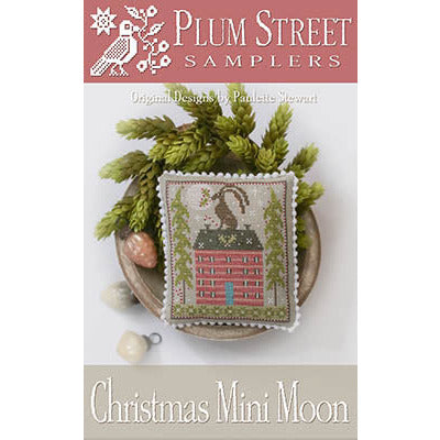 Christmas Mini Moon Pattern