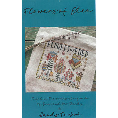 Flowers of Eden Pattern