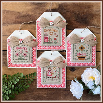 Cross Stitch Petites Hello Sunshine Pattern
