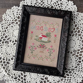 Catherine's Little Sampler Pattern