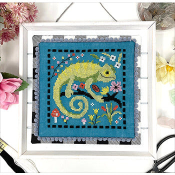 Karma Chameleon Pattern