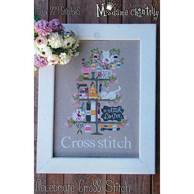 Celebrate Cross Stitch Pattern