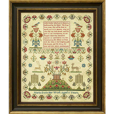 Maria Ewin 1820 Pattern