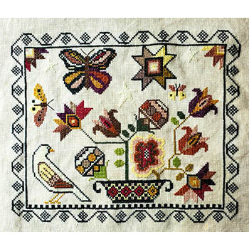 Summer Solstice Pattern