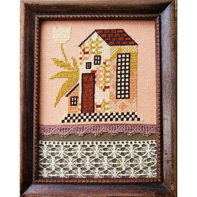 Tulip House Pattern