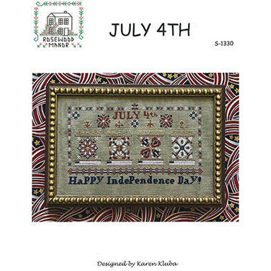 July 4th Pattern