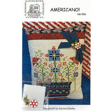 Americano Pattern