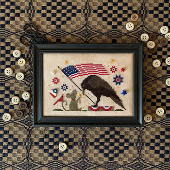 Day For Freedom Pattern