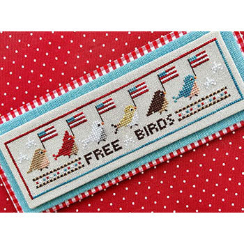 Free Birds Pattern