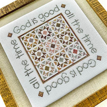 God Is Good Pattern