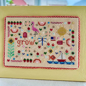 Little Summer Pattern