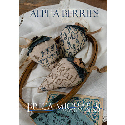Alpha Berries Pattern