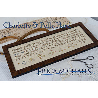 Charlotte and Polly Hard Pattern