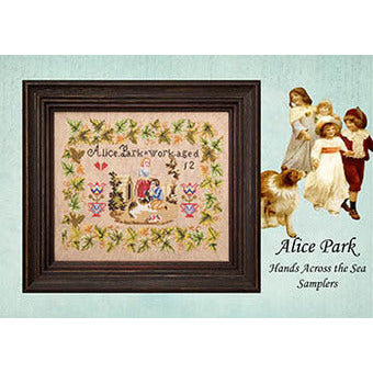 Alice Park Pattern
