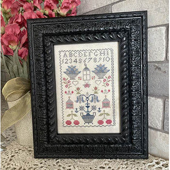 Jobiena's Little Sampler Pattern