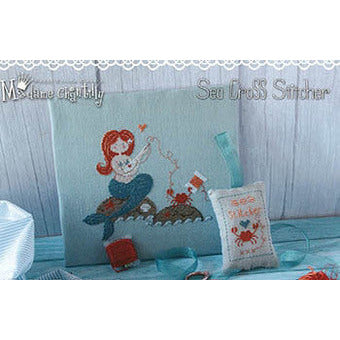 Sea Cross Stitcher Pattern