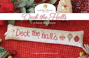 Deck The Halls Pattern