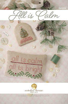All is Calm Pattern