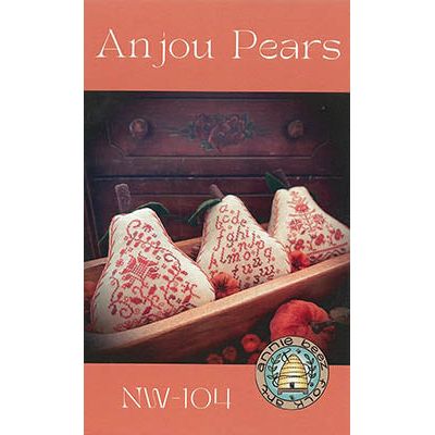 Anjou Pears Pattern