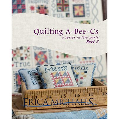 Quilting A Bee Cs Part 3 Pattern