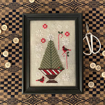 Wintergreen Pattern