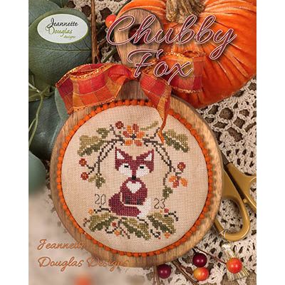 Chubby Fox Pattern