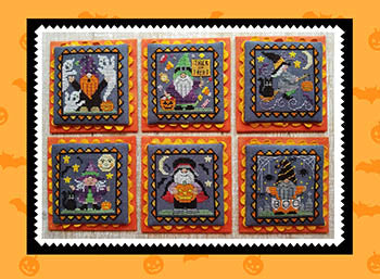Halloween Gnome Littles Pattern