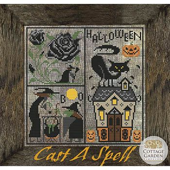 Cast A Spell Pattern