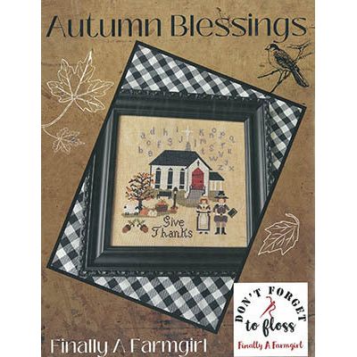Autumn Blessings Pattern