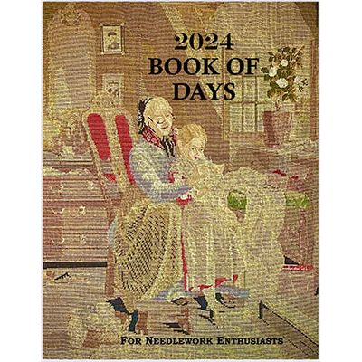 Book of Days 2024 Planner